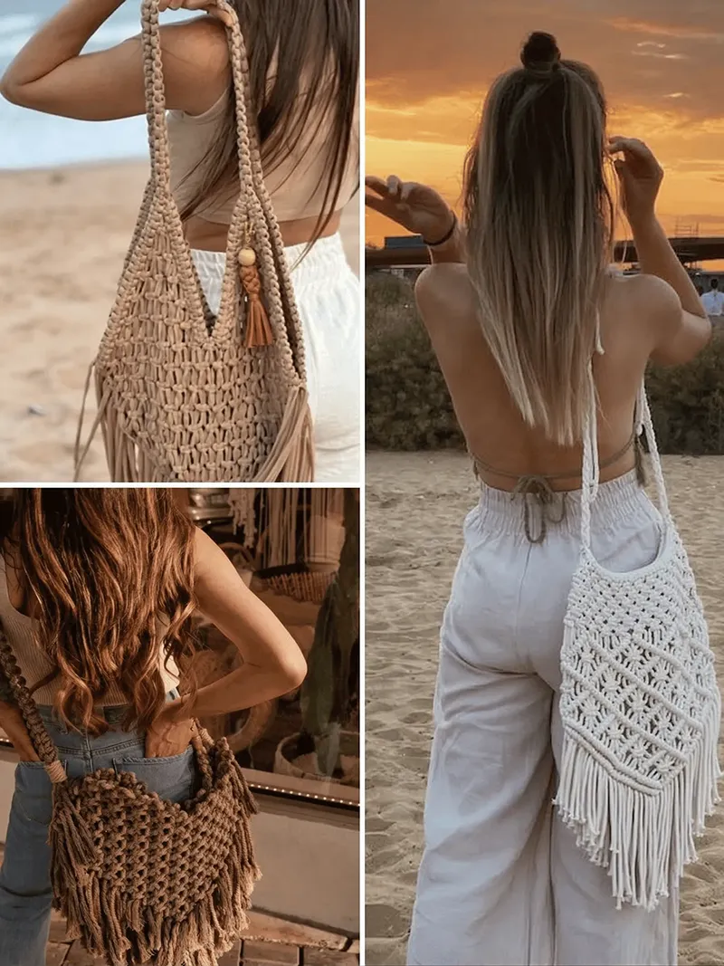 Bolso Artesanal
