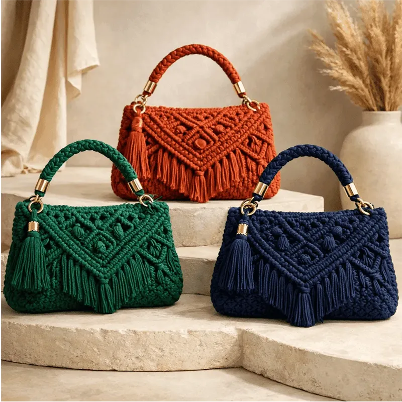 Bolso Boho