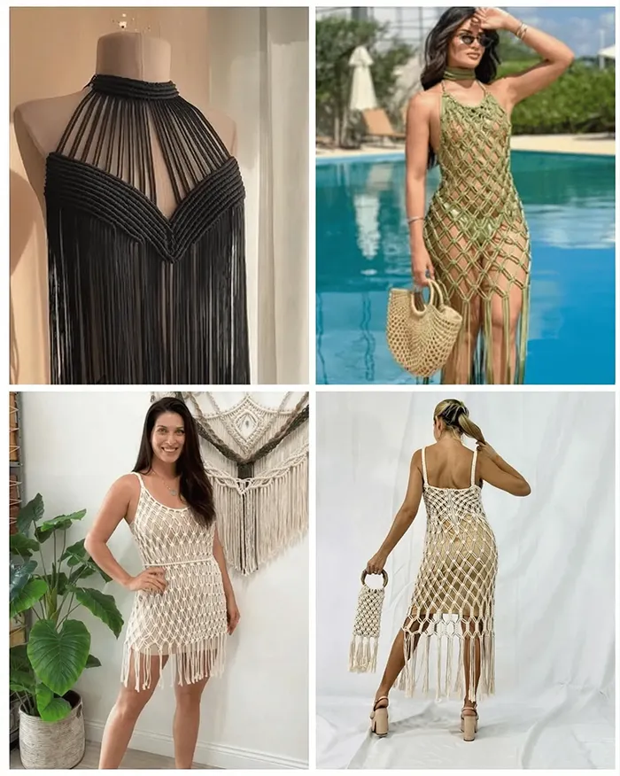 Vestido Elegante