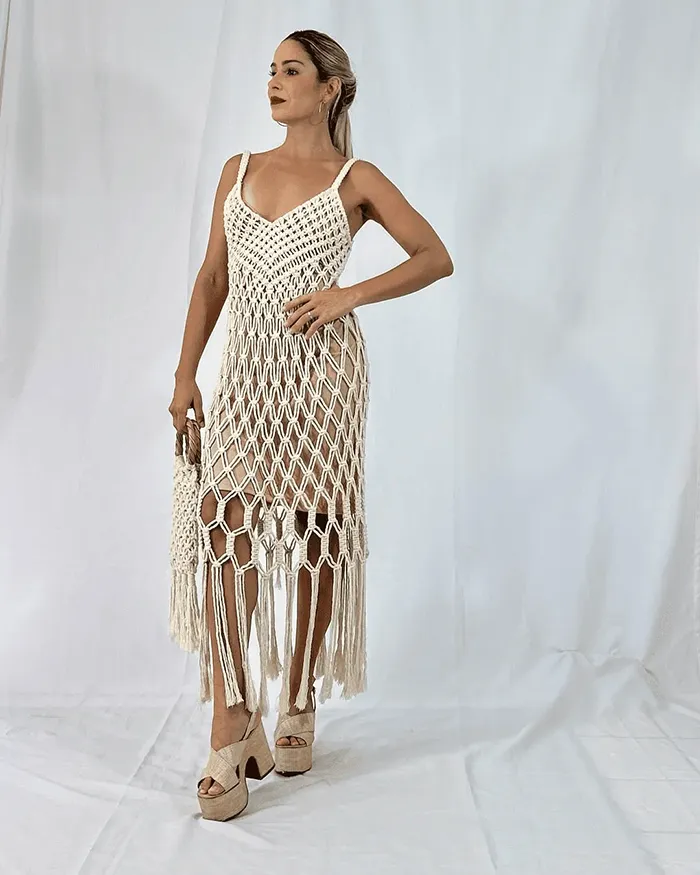 Vestido de Verano